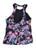 Unbranded Paisley Black Swimsuit Top Size XXL (estimated) - photo 2