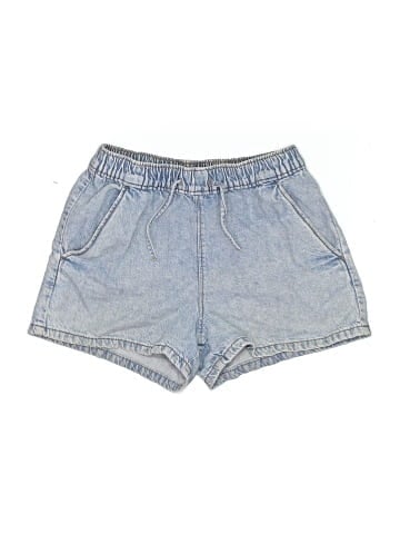 Zara Denim Shorts (view 1)