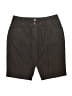 Cato Solid Brown Shorts Size 4 - photo 1