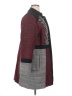 Chico's Red Coat Size XL (3) - photo 4