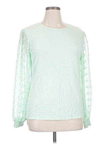 Newchoice Long Sleeve Blouse (view 1)