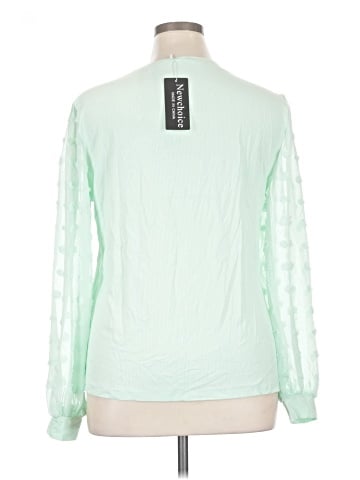 Newchoice Long Sleeve Blouse (view 2)