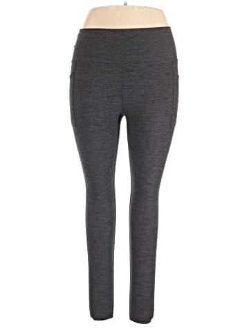 Athletic Works Active Pants (view 1)