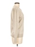 DKNY Tan Pullover Sweater Size M - photo 4
