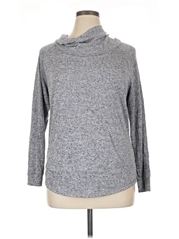 Ultra Flirt Long Sleeve Turtleneck (view 1)