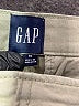 Gap Solid Gray Khakis Size 10 - photo 7