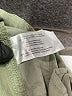 Gap Solid Gray Khakis Size 10 - photo 8