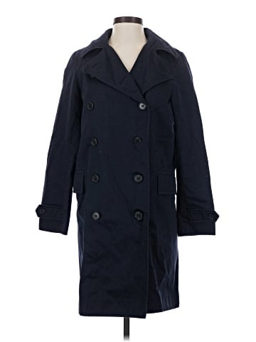 Ines de la Fressange for Uniqlo Coat (view 1)