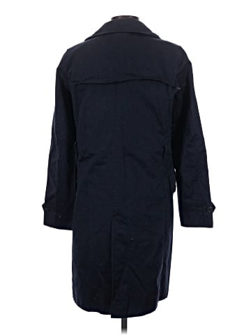 Ines de la Fressange for Uniqlo Coat (view 2)