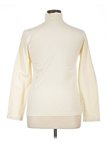 Susan Bristol Long Sleeve Turtleneck (view 2)