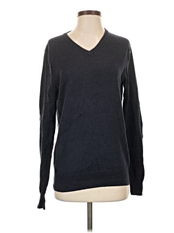 J.Crew Factory Store Long Sleeve T-Shirt (view 1)