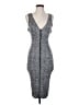 Guess Gray Cocktail Dress Size S - photo 1