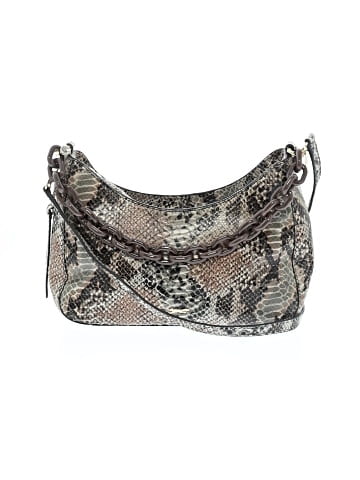 Paul Costelloe Leather Crossbody Bag (view 1)