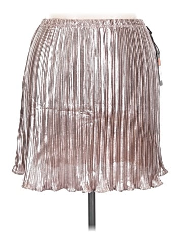 Black Tape_ Casual Skirt (view 1)