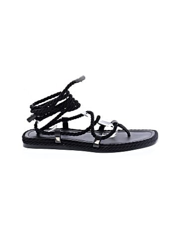 Valentino Garavani Rockstud Gladiator Sandals  (view 1)