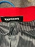 Express Red Blazer Size 2 - photo 6