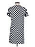 Forever 21 Checkered-gingham Black Casual Dress Size S - photo 2