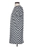 Forever 21 Checkered-gingham Black Casual Dress Size S - photo 5