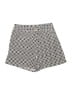 Unbranded Chevron-herringbone Ivory Shorts Size L - photo 1
