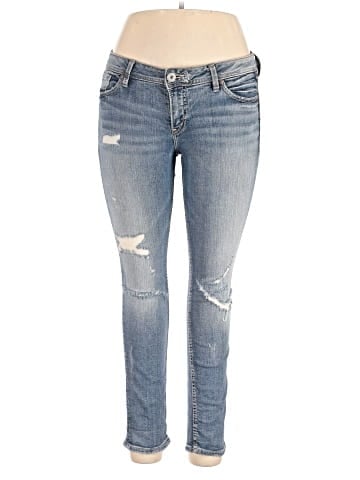 Silver Jeans Co. Jeans (view 1)