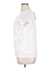 Assorted Brands White Short Sleeve Blouse Size XL - photo 5