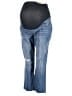 Motherhood Blue Jeans Size XL Maternity - photo 1