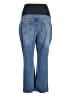Motherhood Blue Jeans Size XL Maternity - photo 2