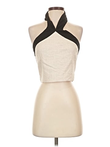 Lulus Sleeveless Blouse (view 1)
