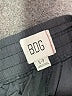 BDG 100% Nylon Black Cargo Pants Size S - photo 7