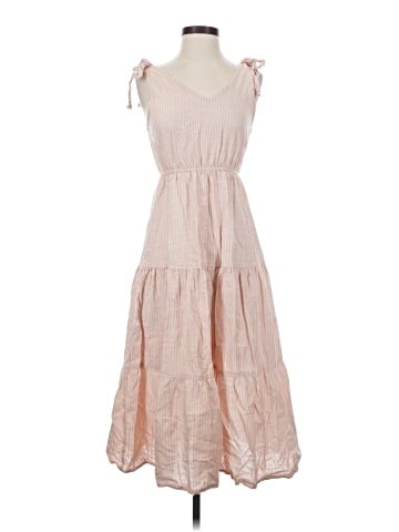 Blu Pepper Casual Dress (view 1)