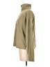 Athleta Tan Turtleneck Sweater Size M - photo 5