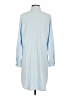 Coolibar 100% Polyester Blue Casual Dress Size S - photo 2