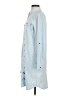 Coolibar 100% Polyester Blue Casual Dress Size S - photo 5