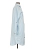 Coolibar 100% Polyester Blue Casual Dress Size S - photo 4