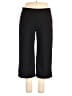 Unbranded Solid Black Active Pants Size 17 - photo 1