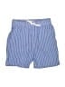 Mini Boden Stripes Blue Shorts Size 7 - 8 - photo 1