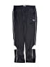 Puma 100% Polyester Black Track Pants Size 18 - 20 - photo 1