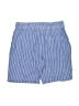 Mini Boden Stripes Blue Shorts Size 7 - 8 - photo 2