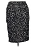 Lularoe Graphic Black Formal Skirt Size XL - photo 2