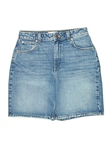 BDG Denim Shorts (view 1)