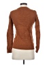 Wallace Brown Pullover Sweater Size XS - photo 2