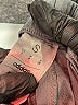 Adidas 100% Polyester Graphic Gray Athletic Shorts Size 8 - photo 3