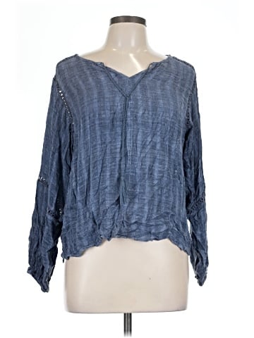 Ariat Long Sleeve Blouse (view 1)