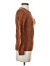Wallace Brown Pullover Sweater Size XS - photo 4