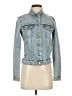 Zara Blue Denim Jacket Size S - photo 1