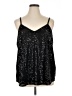 Torrid Black Sleeveless Blouse Size 1X Plus (1) - photo 1