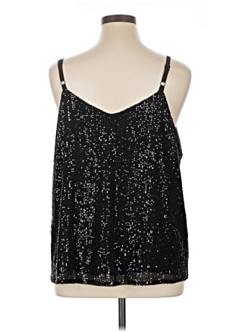 Torrid Sleeveless Blouse (view 2)