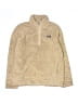 Patagonia 100% Polyester Tan Jacket Size 16 - 18 - photo 1