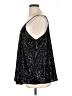 Torrid Black Sleeveless Blouse Size 1X Plus (1) - photo 5