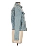 Zara Blue Denim Jacket Size S - photo 4